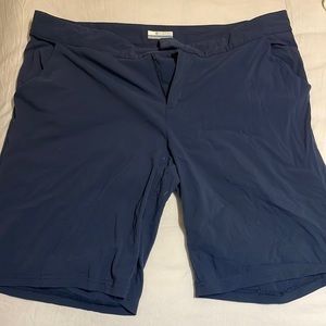 Columbia PFG women shorts 16